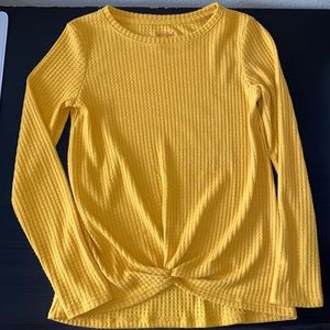 Cat & Jack Girls Long Sleeve Top
